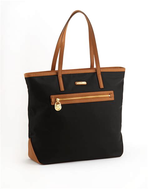 michael kors large nylon bag